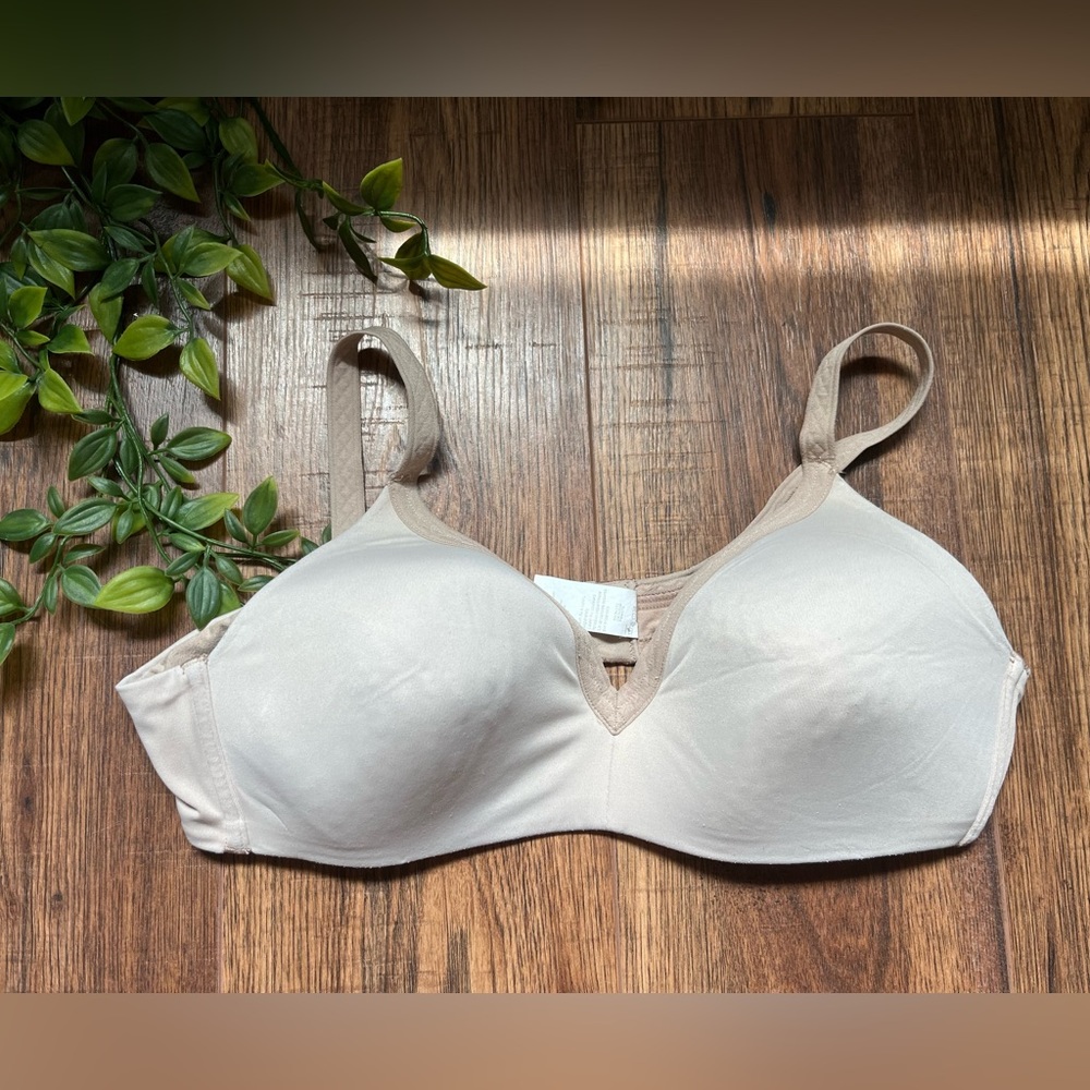 Warners Bra No underwire